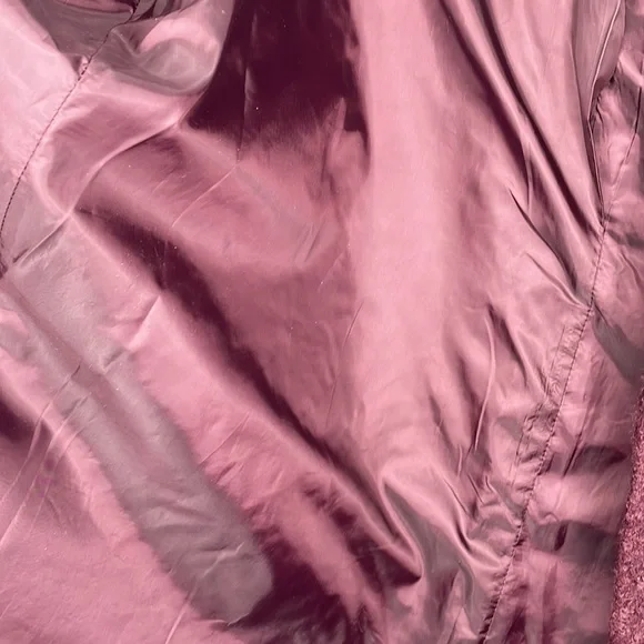 Marc New York Paige coat in pressed boucle wool blend, size 14 - Picture 14 of 16